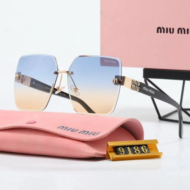 Men Women Sunglasses Lens Shades Eyewear Sun Visor Biker Beach Protection UV