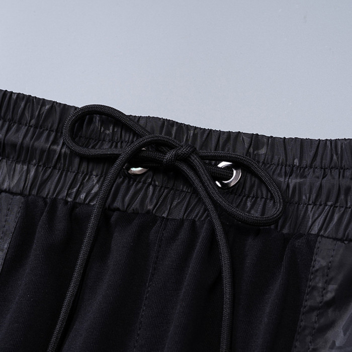 Men Boy Lightweight Sports Shorts Quick-dry Basketball Shorts Swim Trunks Beach Shorts Vacation Wear