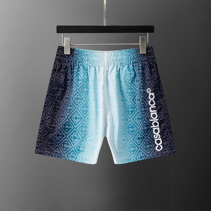 Men Boy Lightweight Sports Shorts Quick-dry Basketball Shorts Swim Trunks Beach Shorts Vacation Wear