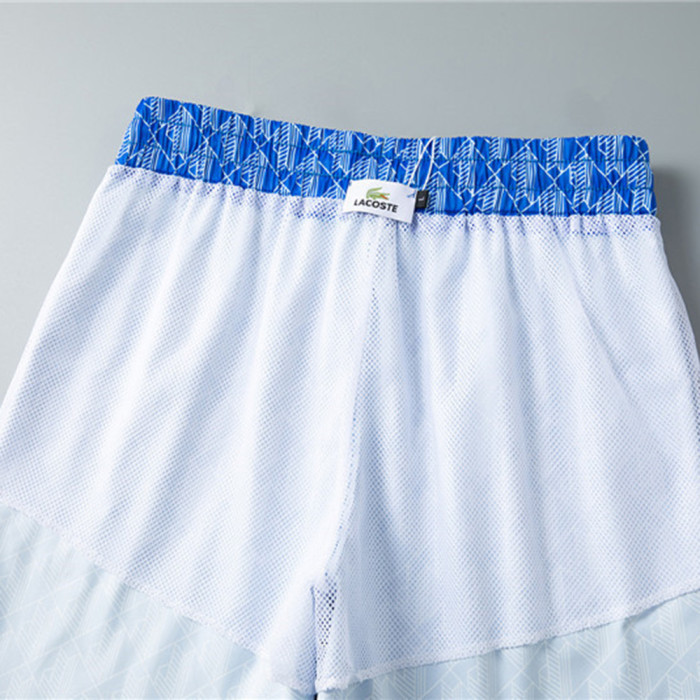 Men Boy Lightweight Sports Shorts Quick-dry Basketball Shorts Swim Trunks Beach Shorts Vacation Wear