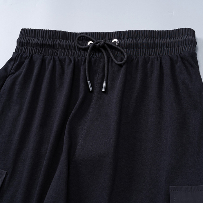 Men Boy Lightweight Sports Shorts Quick-dry Basketball Shorts Swim Trunks Beach Shorts Vacation Wear