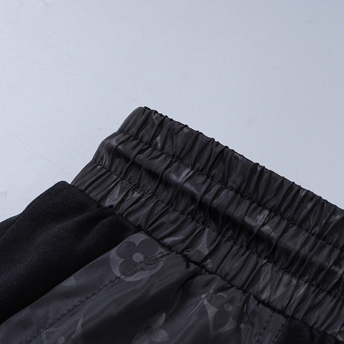Men Boy Lightweight Sports Shorts Quick-dry Basketball Shorts Swim Trunks Beach Shorts Vacation Wear