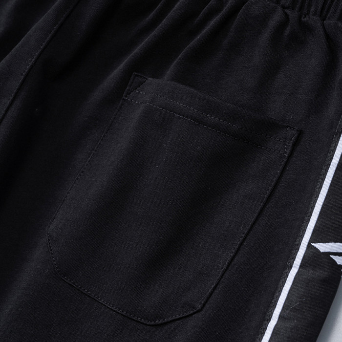 Men Boy Lightweight Sports Shorts Quick-dry Basketball Shorts Swim Trunks Beach Shorts Vacation Wear