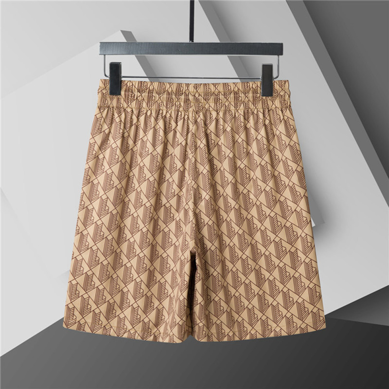 Men Boy Lightweight Sports Shorts Quick-dry Basketball Shorts Swim Trunks Beach Shorts Vacation Wear