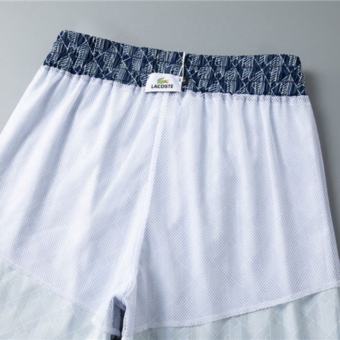 Men Boy Lightweight Sports Shorts Quick-dry Basketball Shorts Swim Trunks Beach Shorts Vacation Wear