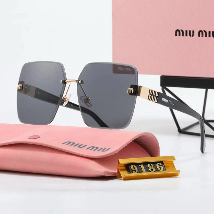 Men Women Sunglasses Lens Shades Eyewear Sun Visor Biker Beach Protection UV