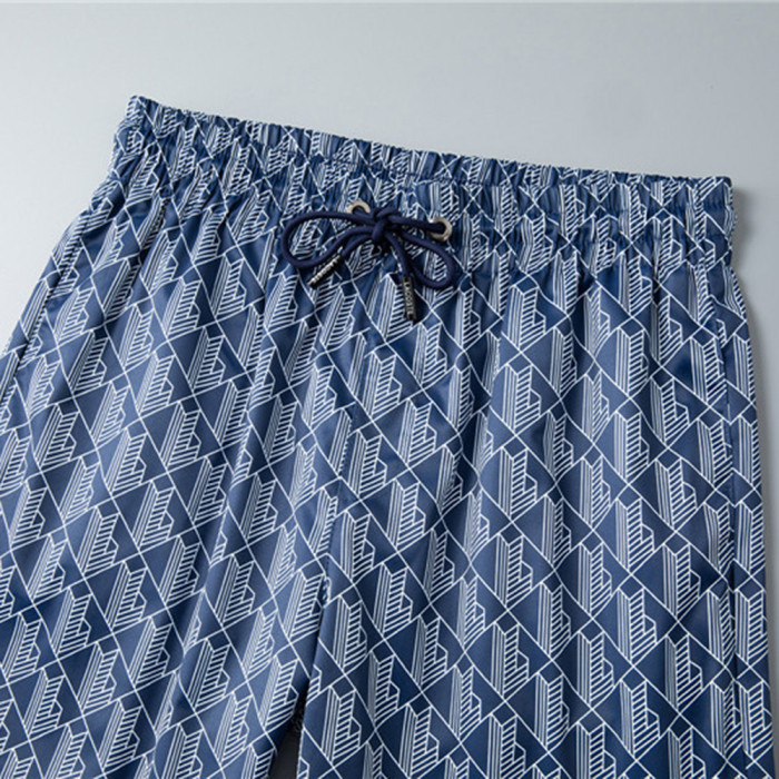 Men Boy Lightweight Sports Shorts Quick-dry Basketball Shorts Swim Trunks Beach Shorts Vacation Wear