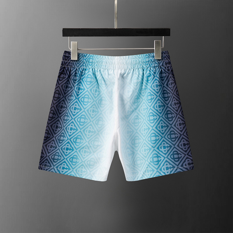Men Boy Lightweight Sports Shorts Quick-dry Basketball Shorts Swim Trunks Beach Shorts Vacation Wear