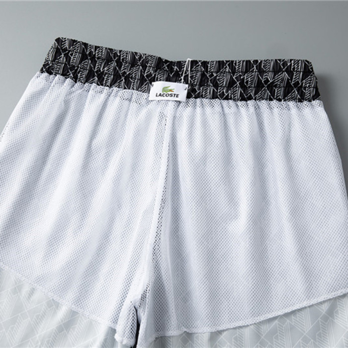 Men Boy Lightweight Sports Shorts Quick-dry Basketball Shorts Swim Trunks Beach Shorts Vacation Wear