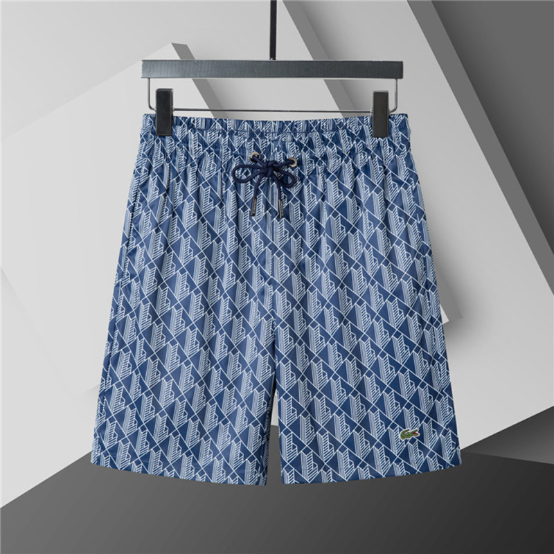 Men Boy Lightweight Sports Shorts Quick-dry Basketball Shorts Swim Trunks Beach Shorts Vacation Wear
