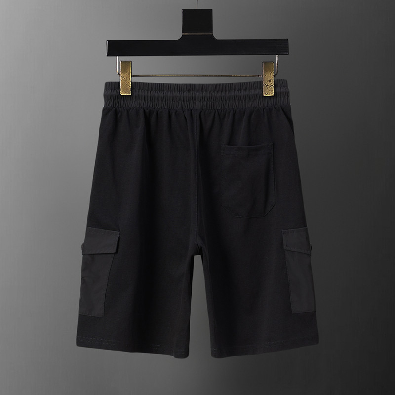 Men Boy Lightweight Sports Shorts Quick-dry Basketball Shorts Swim Trunks Beach Shorts Vacation Wear