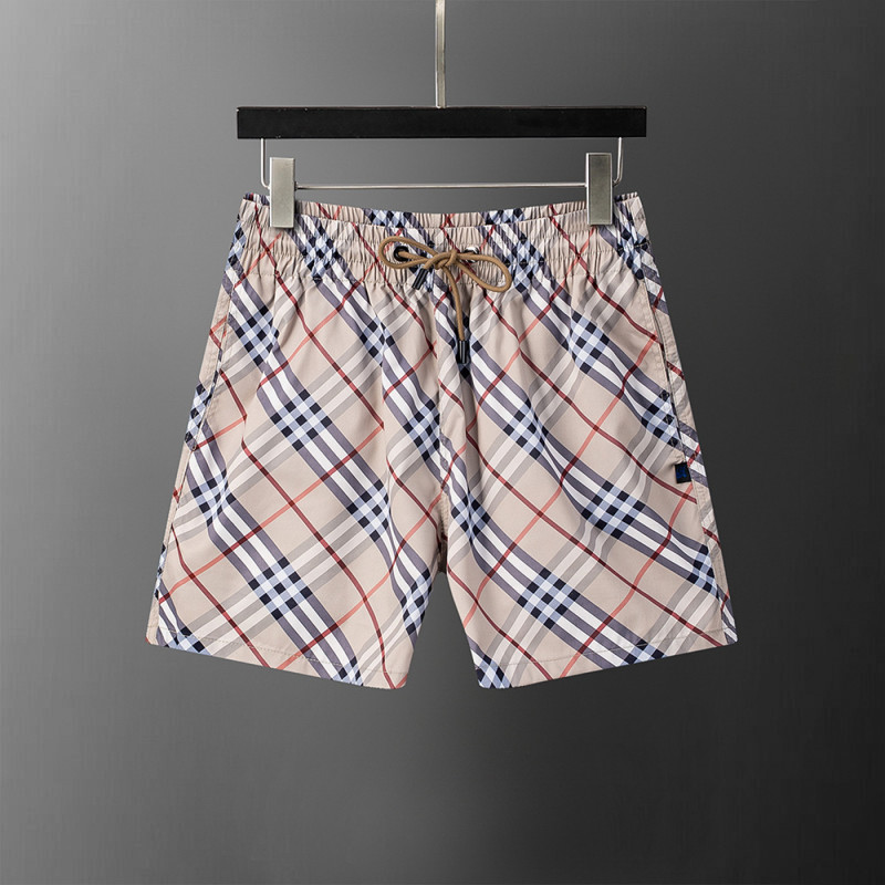 Men Boy Lightweight Sports Shorts Quick-dry Basketball Shorts Swim Trunks Beach Shorts Vacation Wear