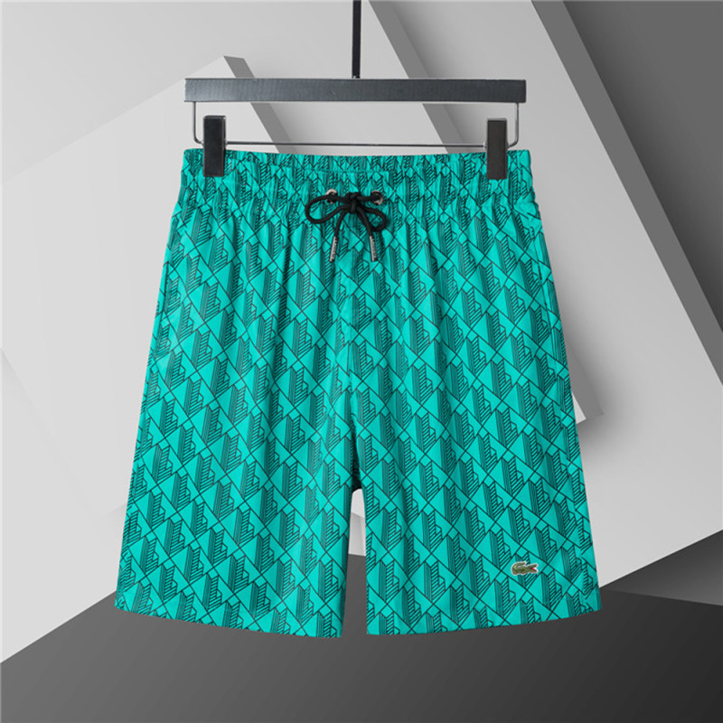 Men Boy Lightweight Sports Shorts Quick-dry Basketball Shorts Swim Trunks Beach Shorts Vacation Wear