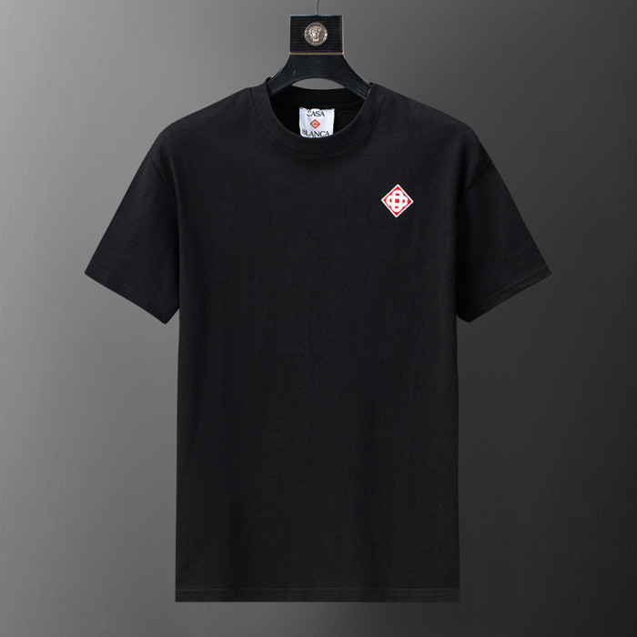 Summer Men Women Cotton T-shirt Short Sleeve T-shirt Pullover Tops Sweatshirt Unisex Tee Casual T-shirt