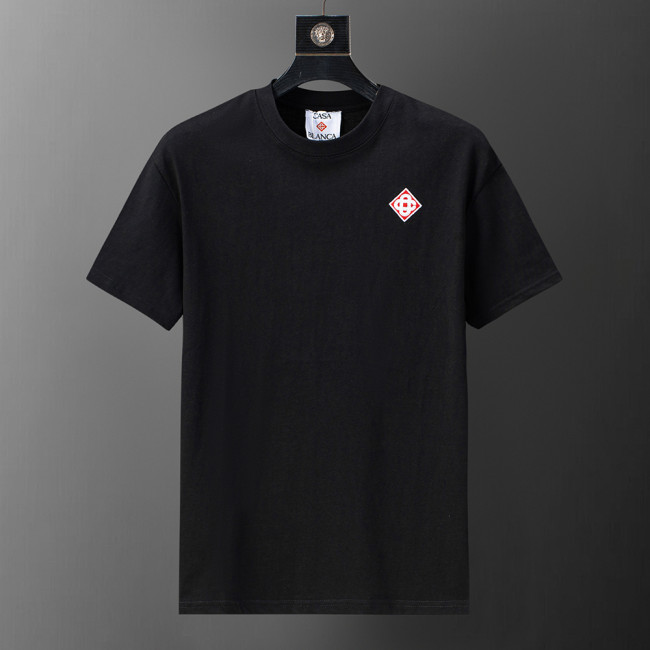 Summer Men Women Cotton T-shirt Short Sleeve T-shirt Pullover Tops Sweatshirt Unisex Tee Casual T-shirt