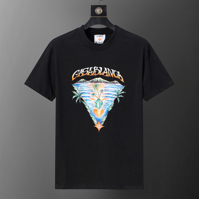 Summer Men Women Cotton T-shirt Short Sleeve T-shirt Pullover Tops Sweatshirt Unisex Tee Casual T-shirt