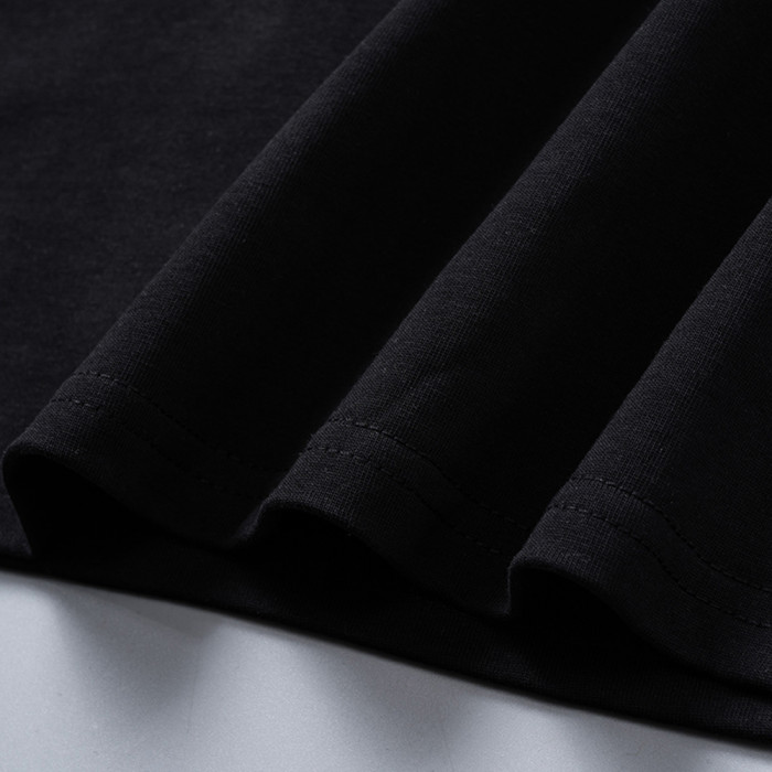 Summer Men Women Cotton T-shirt Short Sleeve T-shirt Pullover Tops Sweatshirt Unisex Tee Casual T-shirt