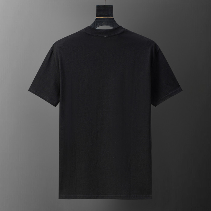 Summer Men Women Cotton T-shirt Short Sleeve T-shirt Pullover Tops Sweatshirt Unisex Tee Casual T-shirt