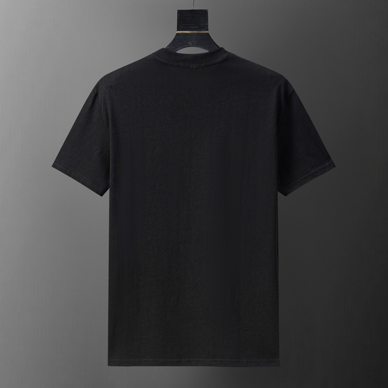 Summer Men Women Cotton T-shirt Short Sleeve T-shirt Pullover Tops Sweatshirt Unisex Tee Casual T-shirt
