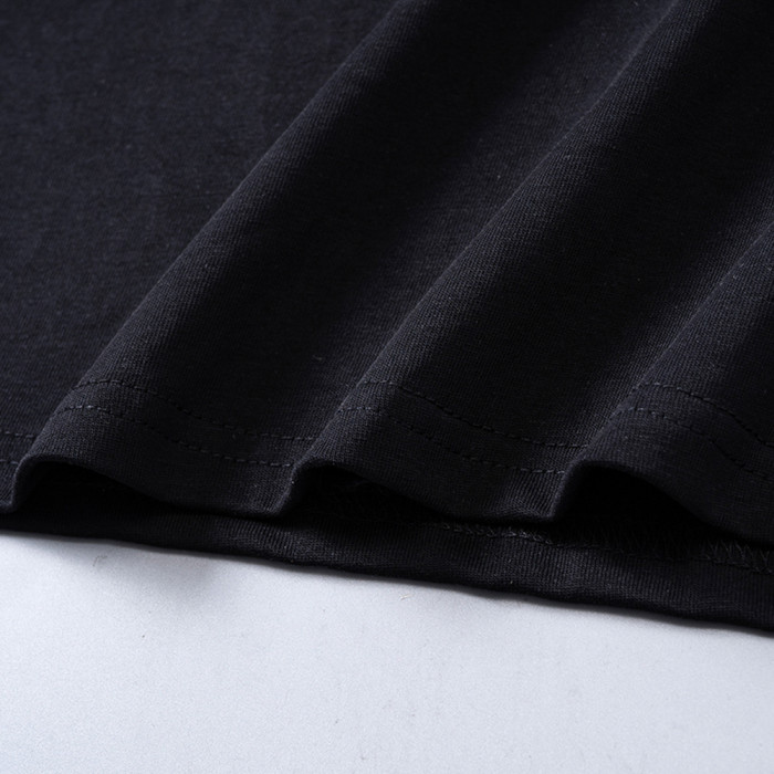Summer Men Women Cotton T-shirt Short Sleeve T-shirt Pullover Tops Sweatshirt Unisex Tee Casual T-shirt