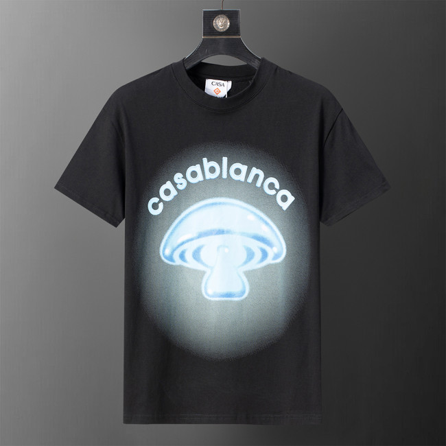 Summer Men Women Cotton T-shirt Short Sleeve T-shirt Pullover Tops Sweatshirt Unisex Tee Casual T-shirt