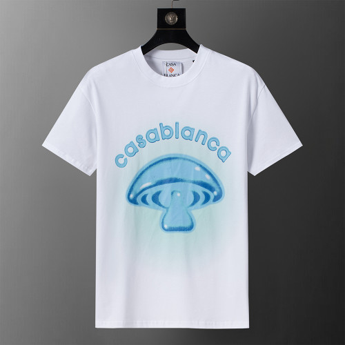 Summer Men Women Cotton T-shirt Short Sleeve T-shirt Pullover Tops Sweatshirt Unisex Tee Casual T-shirt