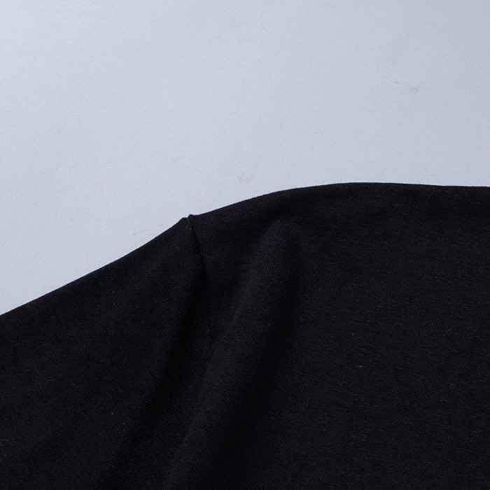 Summer Men Women Cotton T-shirt Short Sleeve T-shirt Pullover Tops Sweatshirt Unisex Tee Casual T-shirt