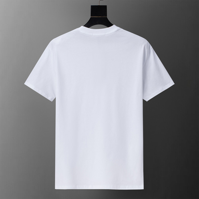 Summer Men Women Cotton T-shirt Short Sleeve T-shirt Pullover Tops Sweatshirt Unisex Tee Casual T-shirt