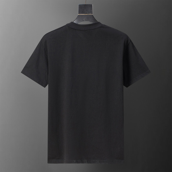 Summer Men Women Cotton T-shirt Short Sleeve T-shirt Pullover Tops Sweatshirt Unisex Tee Casual T-shirt