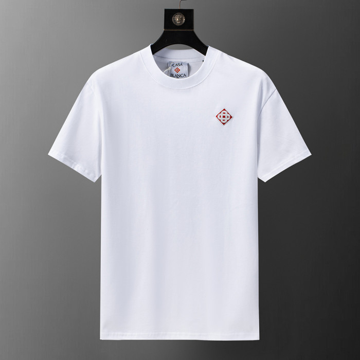 Summer Men Women Cotton T-shirt Short Sleeve T-shirt Pullover Tops Sweatshirt Unisex Tee Casual T-shirt