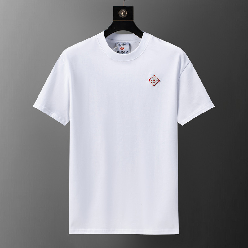 Summer Men Women Cotton T-shirt Short Sleeve T-shirt Pullover Tops Sweatshirt Unisex Tee Casual T-shirt