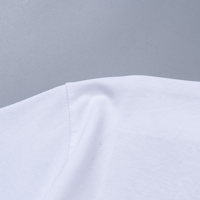Summer Men Women Cotton T-shirt Short Sleeve T-shirt Pullover Tops Sweatshirt Unisex Tee Casual T-shirt
