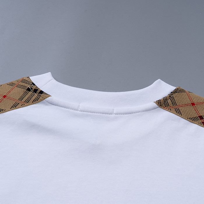Summer Men Women Cotton T-shirt Short Sleeve T-shirt Pullover Tops Sweatshirt Unisex Tee Casual T-shirt