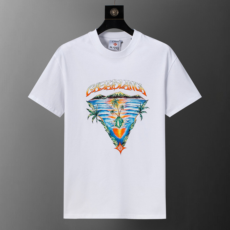 Summer Men Women Cotton T-shirt Short Sleeve T-shirt Pullover Tops Sweatshirt Unisex Tee Casual T-shirt