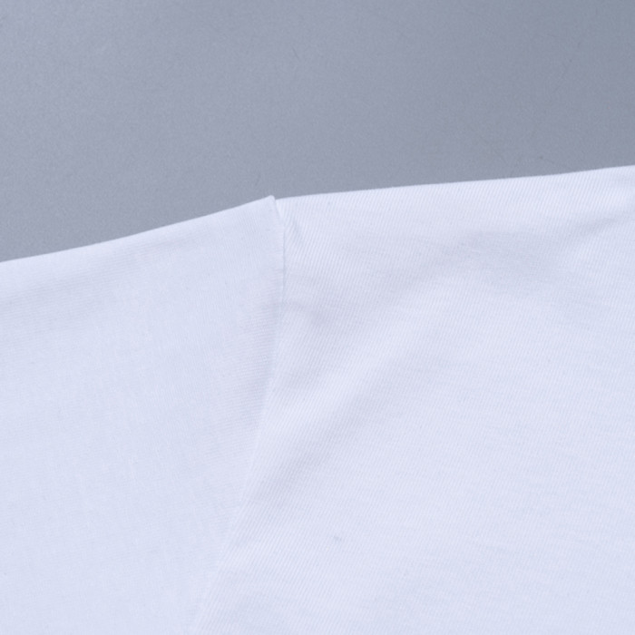 Summer Men Women Cotton T-shirt Short Sleeve T-shirt Pullover Tops Sweatshirt Unisex Tee Casual T-shirt