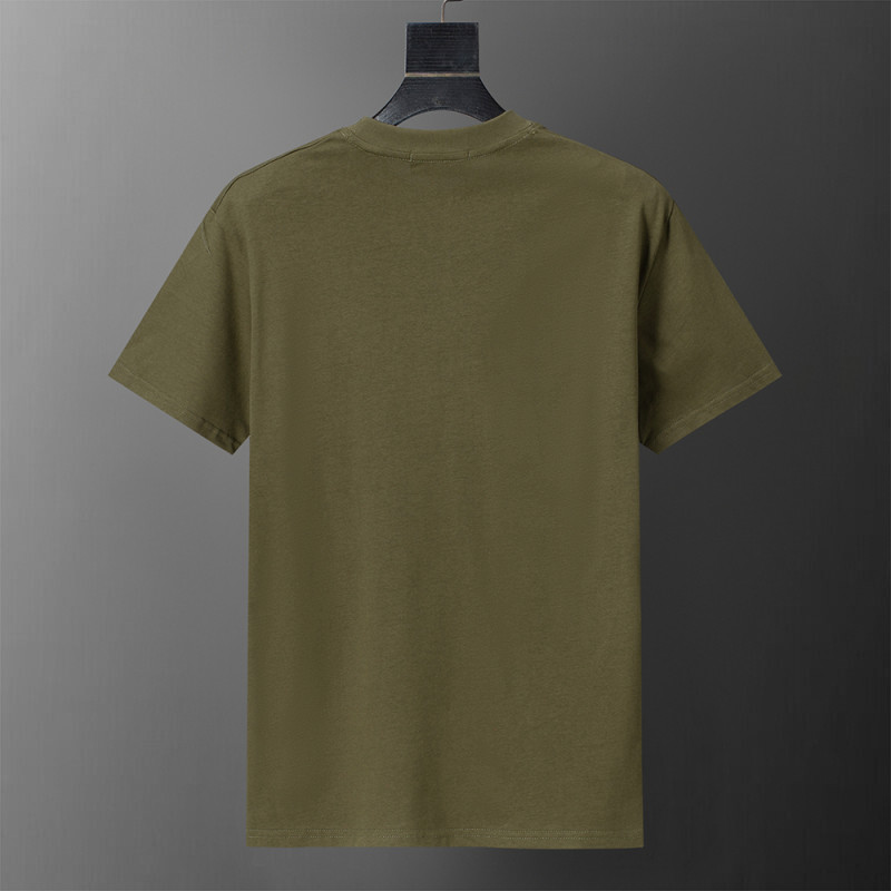 Summer Men Women Cotton T-shirt Short Sleeve T-shirt Pullover Tops Sweatshirt Unisex Tee Casual T-shirt