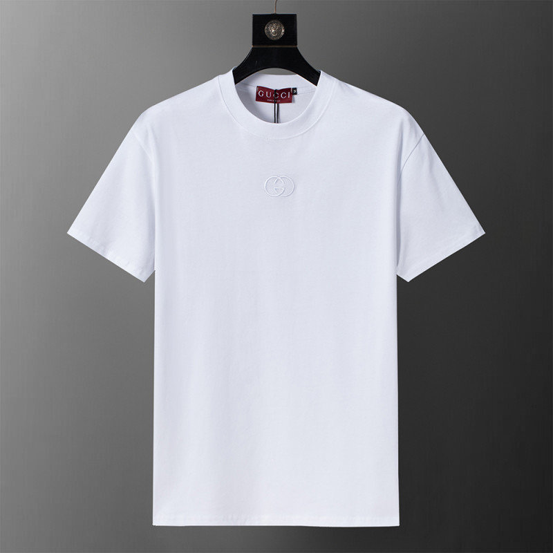 Summer Men Women Cotton T-shirt Short Sleeve T-shirt Pullover Tops Sweatshirt Unisex Tee Casual T-shirt