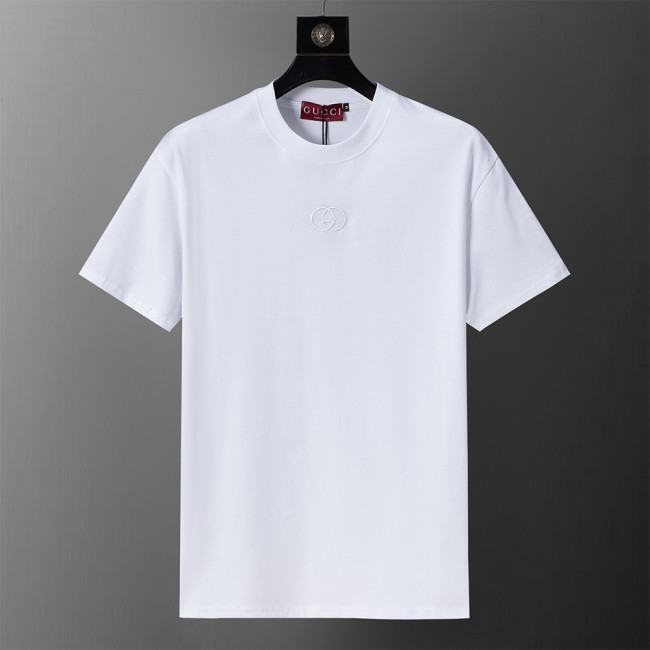 Summer Men Women Cotton T-shirt Short Sleeve T-shirt Pullover Tops Sweatshirt Unisex Tee Casual T-shirt