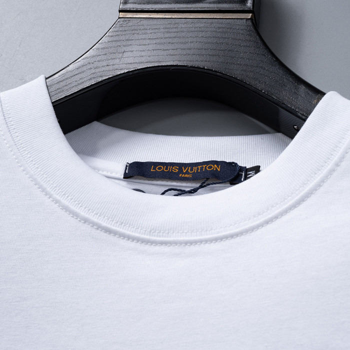 Summer Men Women Cotton T-shirt Short Sleeve T-shirt Pullover Tops Sweatshirt Unisex Tee Casual T-shirt