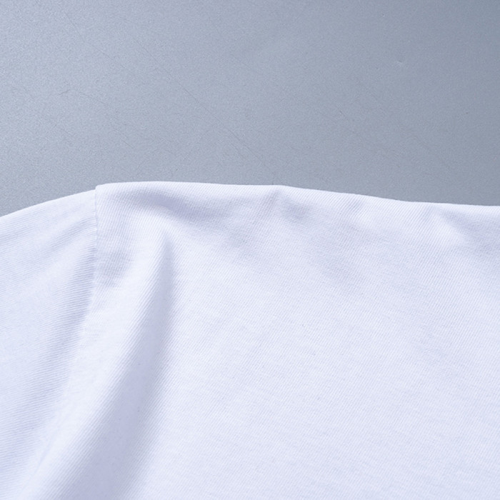 Summer Men Women Cotton T-shirt Short Sleeve T-shirt Pullover Tops Sweatshirt Unisex Tee Casual T-shirt