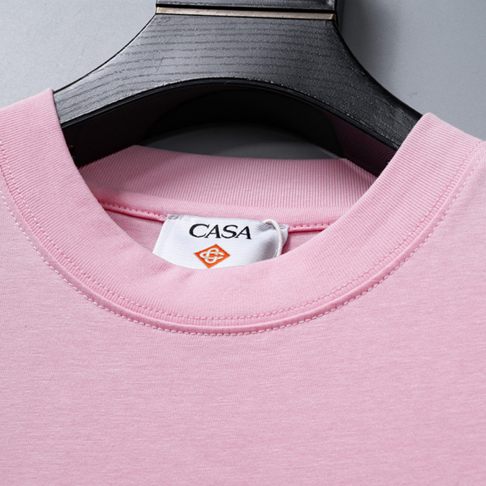 Summer Men Women Cotton T-shirt Short Sleeve T-shirt Pullover Tops Sweatshirt Unisex Tee Casual T-shirt