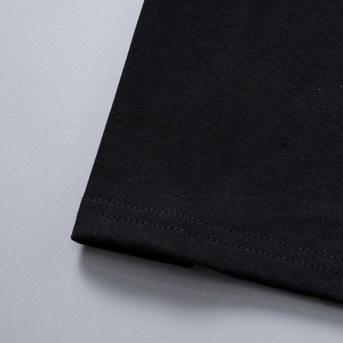 Summer Men Women Cotton T-shirt Short Sleeve T-shirt Pullover Tops Sweatshirt Unisex Tee Casual T-shirt