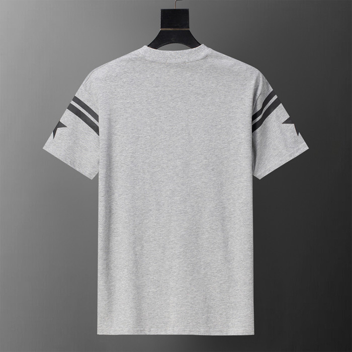 Summer Men Women Cotton T-shirt Short Sleeve T-shirt Pullover Tops Sweatshirt Unisex Tee Casual T-shirt
