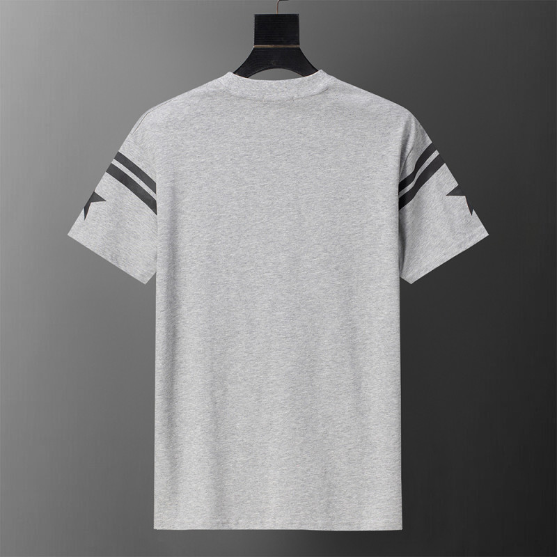 Summer Men Women Cotton T-shirt Short Sleeve T-shirt Pullover Tops Sweatshirt Unisex Tee Casual T-shirt