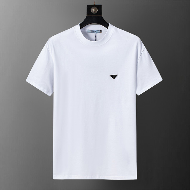 Summer Men Women Cotton T-shirt Short Sleeve T-shirt Pullover Tops Sweatshirt Unisex Tee Casual T-shirt