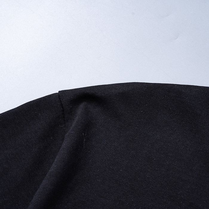 Summer Men Women Cotton T-shirt Short Sleeve T-shirt Pullover Tops Sweatshirt Unisex Tee Casual T-shirt