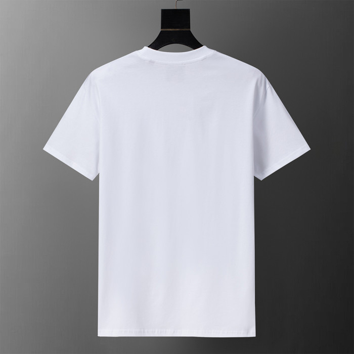 Summer Men Women Cotton T-shirt Short Sleeve T-shirt Pullover Tops Sweatshirt Unisex Tee Casual T-shirt