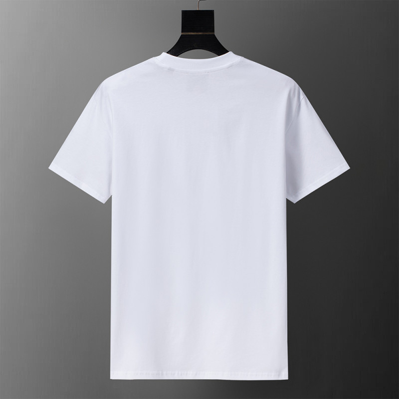 Summer Men Women Cotton T-shirt Short Sleeve T-shirt Pullover Tops Sweatshirt Unisex Tee Casual T-shirt