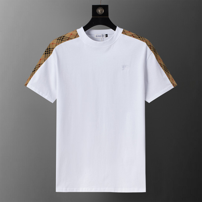 Summer Men Women Cotton T-shirt Short Sleeve T-shirt Pullover Tops Sweatshirt Unisex Tee Casual T-shirt