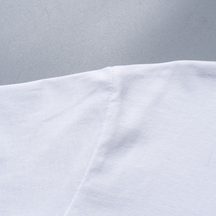 Summer Men Women Cotton T-shirt Short Sleeve T-shirt Pullover Tops Sweatshirt Unisex Tee Casual T-shirt
